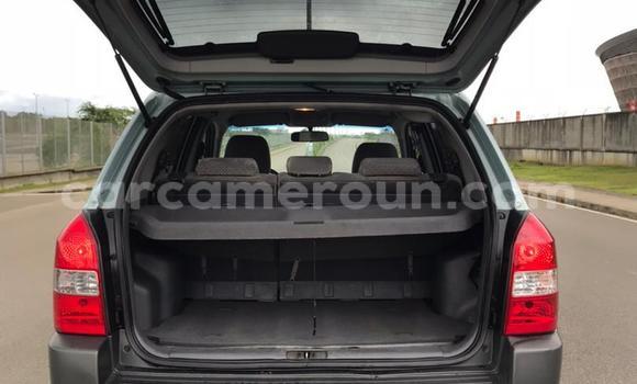Acheter Occasion Voiture Hyundai Tucson Vert à Douala, Littoral Cameroon Acheter Occasion Voiture Hyundai Tucson Vert à Douala, Littoral Cameroon