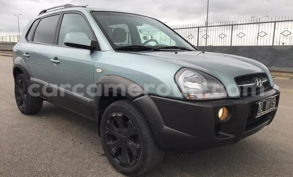 Acheter Occasion Voiture Hyundai Tucson Vert à Douala, Littoral Cameroon Acheter Occasion Voiture Hyundai Tucson Vert à Douala, Littoral Cameroon