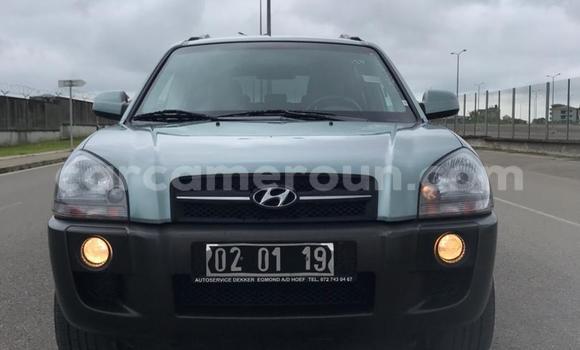Acheter Occasion Voiture Hyundai Tucson Vert à Douala, Littoral Cameroon Acheter Occasion Voiture Hyundai Tucson Vert à Douala, Littoral Cameroon