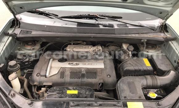 Acheter Occasion Voiture Hyundai Tucson Vert à Douala, Littoral Cameroon Acheter Occasion Voiture Hyundai Tucson Vert à Douala, Littoral Cameroon