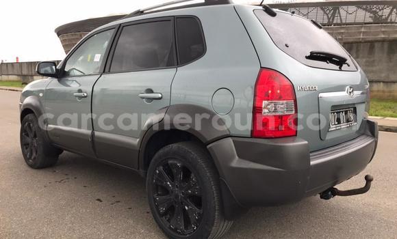 Acheter Occasion Voiture Hyundai Tucson Vert à Douala, Littoral Cameroon Acheter Occasion Voiture Hyundai Tucson Vert à Douala, Littoral Cameroon