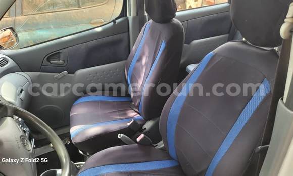 Acheter Occasion Voiture Toyota Yaris Verso Blanc à Douala, Littoral Cameroon Acheter Occasion Voiture Toyota Yaris Verso Blanc à Douala, Littoral Cameroon