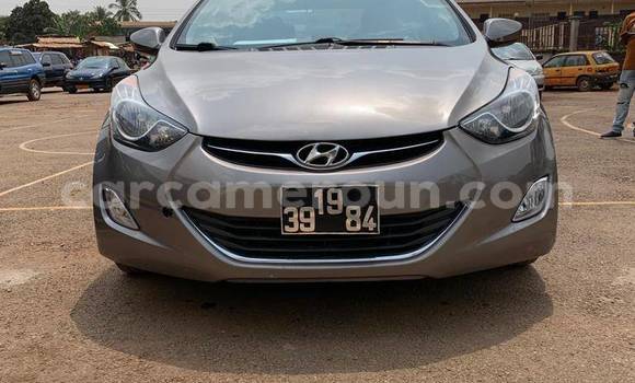 Sayi Na hannu Hyundai Elantra Sauran Mota in Douala a Ƙasar Kamaru