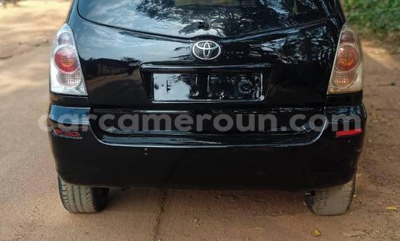 Acheter Occasion Voiture Toyota Corolla Noir à Douala, Littoral Cameroon Acheter Occasion Voiture Toyota Corolla Noir à Douala, Littoral Cameroon
