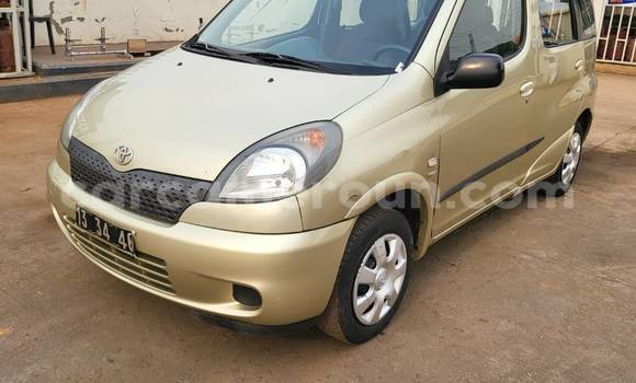 Acheter Occasion Voiture Toyota Yaris Verso Autre à Ambam, South Cameroon Acheter Occasion Voiture Toyota Yaris Verso Autre à Ambam, South Cameroon