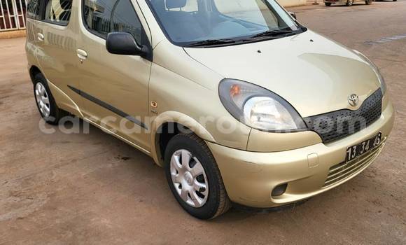 Acheter Occasion Voiture Toyota Yaris Verso Autre à Ambam, South Cameroon Acheter Occasion Voiture Toyota Yaris Verso Autre à Ambam, South Cameroon