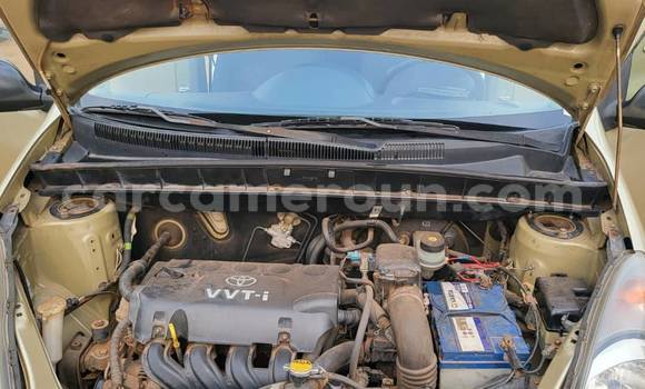 Acheter Occasion Voiture Toyota Yaris Verso Autre à Ambam, South Cameroon Acheter Occasion Voiture Toyota Yaris Verso Autre à Ambam, South Cameroon