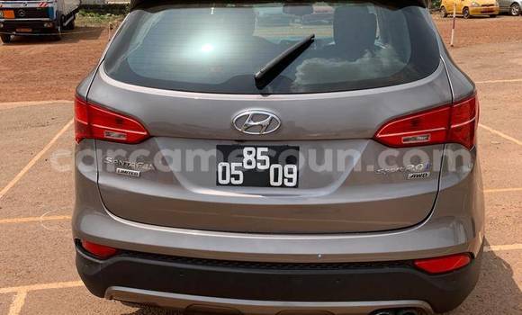 Acheter Occasion Voiture Hyundai Santa Fe Autre à Douala, Littoral Cameroon Acheter Occasion Voiture Hyundai Santa Fe Autre à Douala, Littoral Cameroon