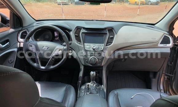 Acheter Occasion Voiture Hyundai Santa Fe Autre à Douala, Littoral Cameroon Acheter Occasion Voiture Hyundai Santa Fe Autre à Douala, Littoral Cameroon