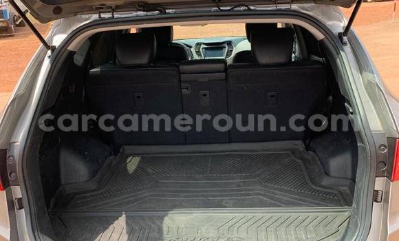 Acheter Occasion Voiture Hyundai Santa Fe Autre à Douala, Littoral Cameroon Acheter Occasion Voiture Hyundai Santa Fe Autre à Douala, Littoral Cameroon