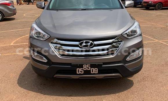 Acheter Occasion Voiture Hyundai Santa Fe Autre à Douala, Littoral Cameroon Acheter Occasion Voiture Hyundai Santa Fe Autre à Douala, Littoral Cameroon