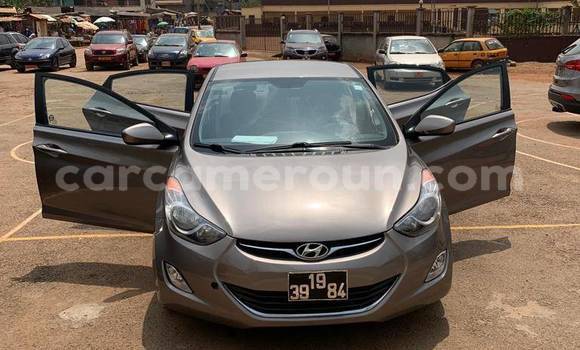 Sayi Na hannu Hyundai Elantra Sauran Mota in Douala a Ƙasar Kamaru