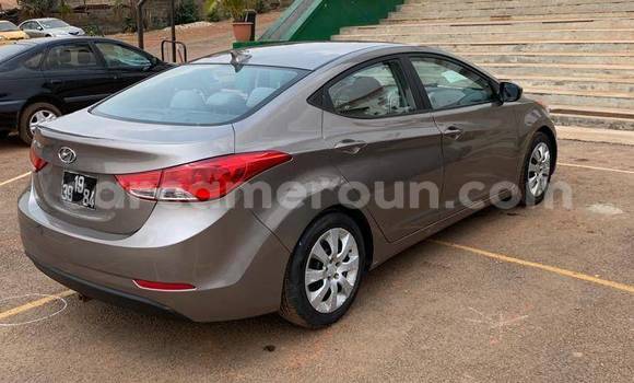 Acheter Occasion Voiture Hyundai Elantra Autre à Douala, Littoral Cameroon Acheter Occasion Voiture Hyundai Elantra Autre à Douala, Littoral Cameroon