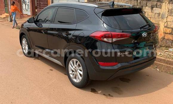 Acheter Occasion Voiture Hyundai Tucson Noir à Douala, Littoral Cameroon Acheter Occasion Voiture Hyundai Tucson Noir à Douala, Littoral Cameroon