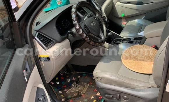 Acheter Occasion Voiture Hyundai Tucson Noir à Douala, Littoral Cameroon Acheter Occasion Voiture Hyundai Tucson Noir à Douala, Littoral Cameroon