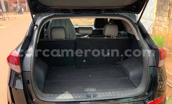 Acheter Occasion Voiture Hyundai Tucson Noir à Douala, Littoral Cameroon Acheter Occasion Voiture Hyundai Tucson Noir à Douala, Littoral Cameroon