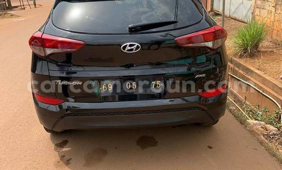 Acheter Occasion Voiture Hyundai Tucson Noir à Douala, Littoral Cameroon Acheter Occasion Voiture Hyundai Tucson Noir à Douala, Littoral Cameroon