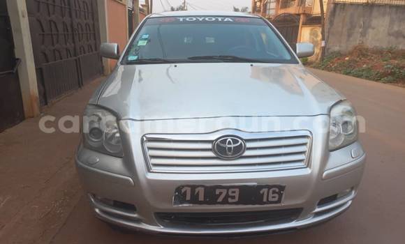Acheter Occasion Voiture Toyota Avensis Autre à Douala, Littoral Cameroon Acheter Occasion Voiture Toyota Avensis Autre à Douala, Littoral Cameroon