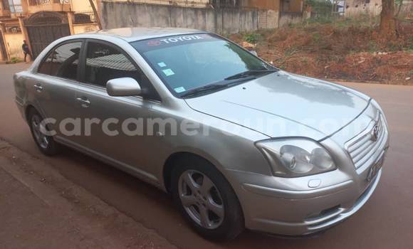 Acheter Occasion Voiture Toyota Avensis Autre à Douala, Littoral Cameroon Acheter Occasion Voiture Toyota Avensis Autre à Douala, Littoral Cameroon