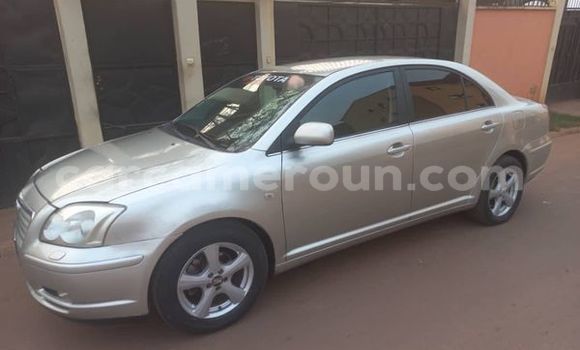 Acheter Occasion Voiture Toyota Avensis Autre à Douala, Littoral Cameroon Acheter Occasion Voiture Toyota Avensis Autre à Douala, Littoral Cameroon