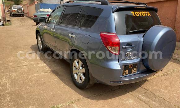 Acheter Occasion Voiture Toyota RAV4 Autre à Bafia, Central Cameroon Acheter Occasion Voiture Toyota RAV4 Autre à Bafia, Central Cameroon