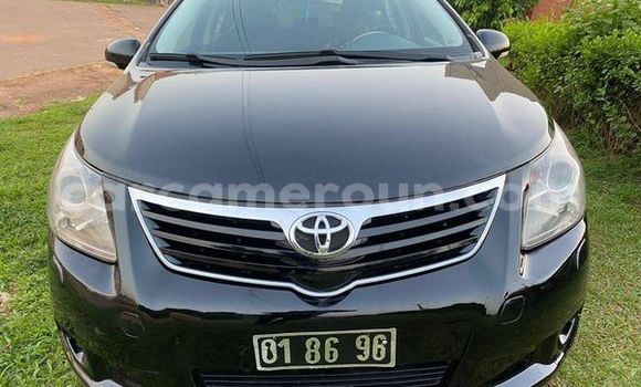Acheter Occasion Voiture Toyota Avensis Noir à Douala, Littoral Cameroon Acheter Occasion Voiture Toyota Avensis Noir à Douala, Littoral Cameroon