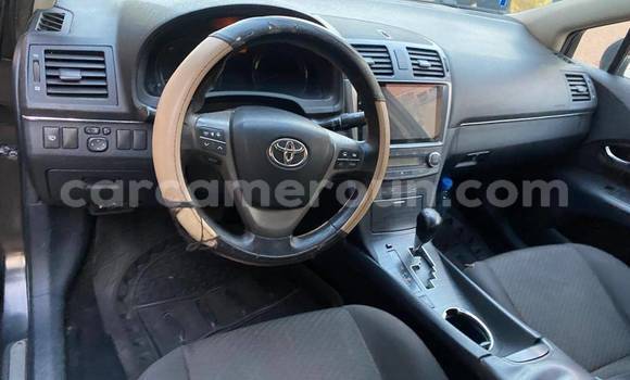 Acheter Occasion Voiture Toyota Avensis Noir à Douala, Littoral Cameroon Acheter Occasion Voiture Toyota Avensis Noir à Douala, Littoral Cameroon