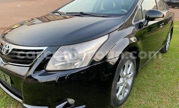 Acheter Occasion Voiture Toyota Avensis Noir à Douala, Littoral Cameroon Acheter Occasion Voiture Toyota Avensis Noir à Douala, Littoral Cameroon