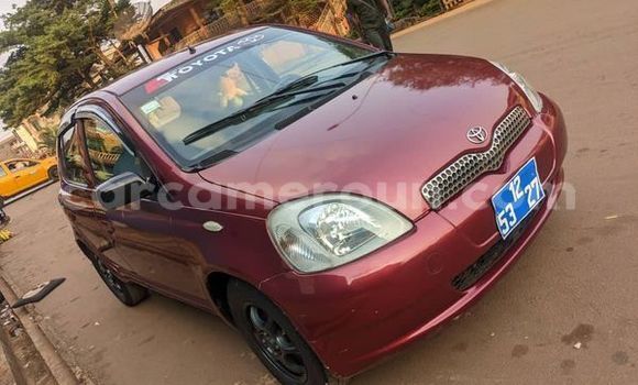 Acheter Occasion Voiture Toyota Yaris Rouge à Douala, Littoral Cameroon Acheter Occasion Voiture Toyota Yaris Rouge à Douala, Littoral Cameroon