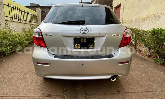 Buy Used Toyota Matrix Other Car in Douala in Littoral Cameroon
