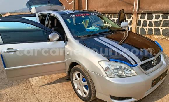 Acheter Occasion Voiture Toyota Allex Autre à Douala, Littoral Cameroon Acheter Occasion Voiture Toyota Allex Autre à Douala, Littoral Cameroon