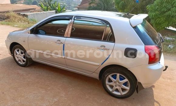 Acheter Occasion Voiture Toyota Allex Autre à Douala, Littoral Cameroon Acheter Occasion Voiture Toyota Allex Autre à Douala, Littoral Cameroon