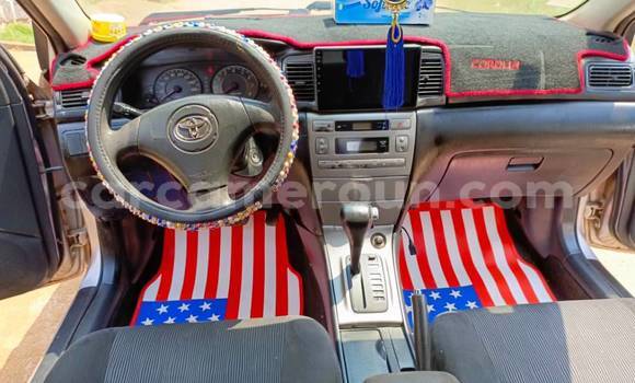 Acheter Occasion Voiture Toyota Runx Autre à Douala, Littoral Cameroon Acheter Occasion Voiture Toyota Runx Autre à Douala, Littoral Cameroon