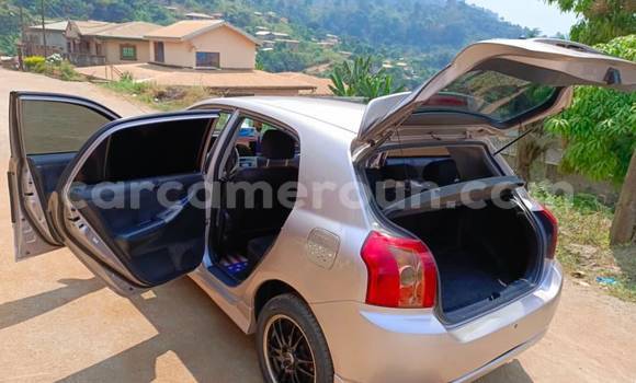 Acheter Occasion Voiture Toyota Runx Autre à Douala, Littoral Cameroon Acheter Occasion Voiture Toyota Runx Autre à Douala, Littoral Cameroon