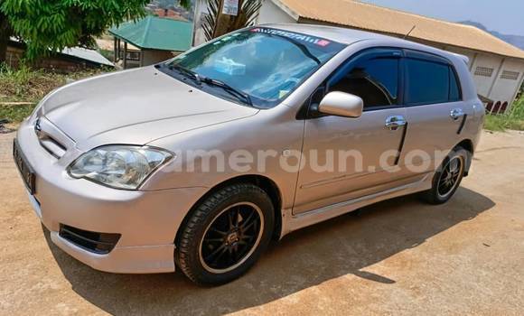 Acheter Occasion Voiture Toyota Runx Autre à Douala, Littoral Cameroon Acheter Occasion Voiture Toyota Runx Autre à Douala, Littoral Cameroon