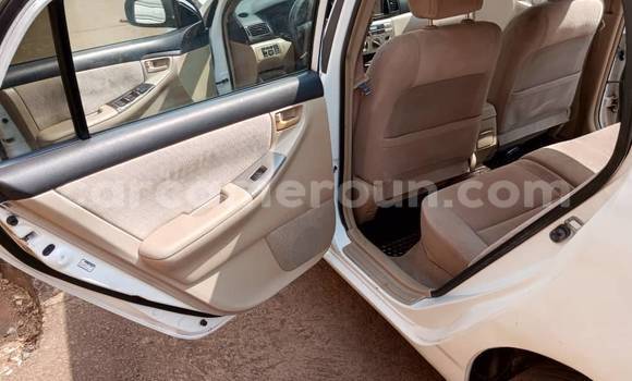 Acheter Occasion Voiture Toyota Runx Blanc à Douala, Littoral Cameroon Acheter Occasion Voiture Toyota Runx Blanc à Douala, Littoral Cameroon
