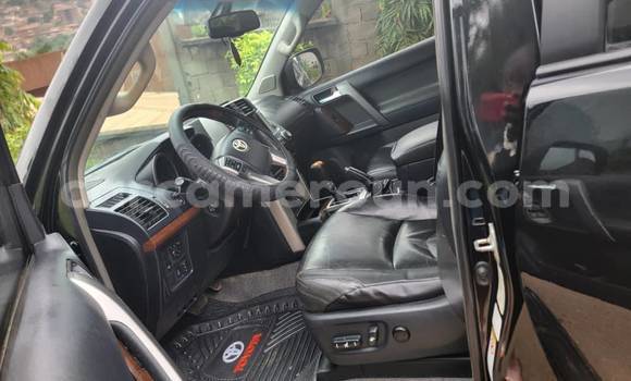 Acheter Occasion Voiture Toyota Land Cruiser Noir à Douala, Littoral Cameroon Acheter Occasion Voiture Toyota Land Cruiser Noir à Douala, Littoral Cameroon