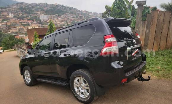 Acheter Occasion Voiture Toyota Land Cruiser Noir à Douala, Littoral Cameroon Acheter Occasion Voiture Toyota Land Cruiser Noir à Douala, Littoral Cameroon