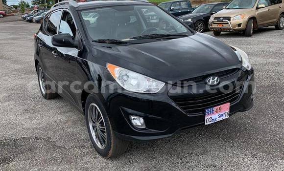 Acheter Occasion Voiture Hyundai Tucson Noir à Douala, Littoral Cameroon Acheter Occasion Voiture Hyundai Tucson Noir à Douala, Littoral Cameroon