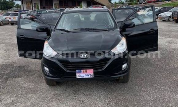 Acheter Occasion Voiture Hyundai Tucson Noir à Douala, Littoral Cameroon Acheter Occasion Voiture Hyundai Tucson Noir à Douala, Littoral Cameroon
