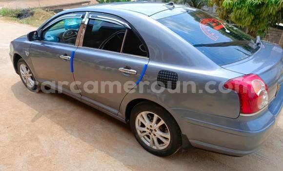 Acheter Occasion Voiture Toyota Avensis Bleu à Douala, Littoral Cameroon Acheter Occasion Voiture Toyota Avensis Bleu à Douala, Littoral Cameroon