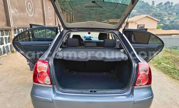 Acheter Occasion Voiture Toyota Avensis Bleu à Douala, Littoral Cameroon Acheter Occasion Voiture Toyota Avensis Bleu à Douala, Littoral Cameroon