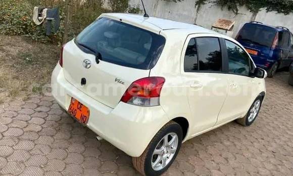 Acheter Occasion Voiture Toyota Yaris Blanc à Douala, Littoral Cameroon Acheter Occasion Voiture Toyota Yaris Blanc à Douala, Littoral Cameroon