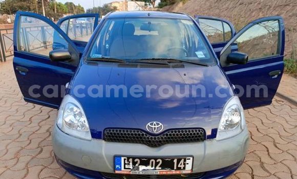 Acheter Occasion Voiture Toyota Yaris Bleu à Douala, Littoral Cameroon Acheter Occasion Voiture Toyota Yaris Bleu à Douala, Littoral Cameroon