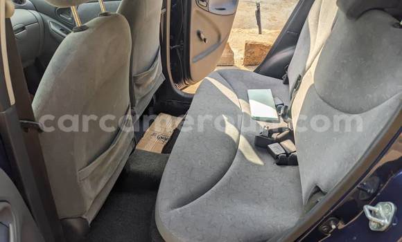 Acheter Occasion Voiture Toyota Yaris Bleu à Douala, Littoral Cameroon Acheter Occasion Voiture Toyota Yaris Bleu à Douala, Littoral Cameroon