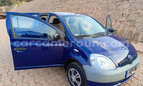 Acheter Occasion Voiture Toyota Yaris Bleu à Douala, Littoral Cameroon Acheter Occasion Voiture Toyota Yaris Bleu à Douala, Littoral Cameroon