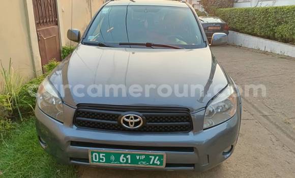 Acheter Occasion Voiture Toyota RAV4 Autre à Douala, Littoral Cameroon Acheter Occasion Voiture Toyota RAV4 Autre à Douala, Littoral Cameroon