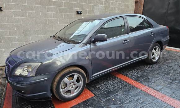 Sayi Na hannu Toyota Avensis Sauran Mota in Yaounde a Babban Kamaru