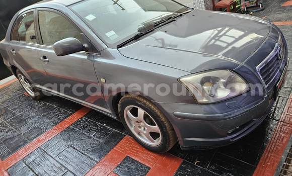 Acheter Occasion Voiture Toyota Avensis Autre à Yaoundé, Central Cameroon Acheter Occasion Voiture Toyota Avensis Autre à Yaoundé, Central Cameroon