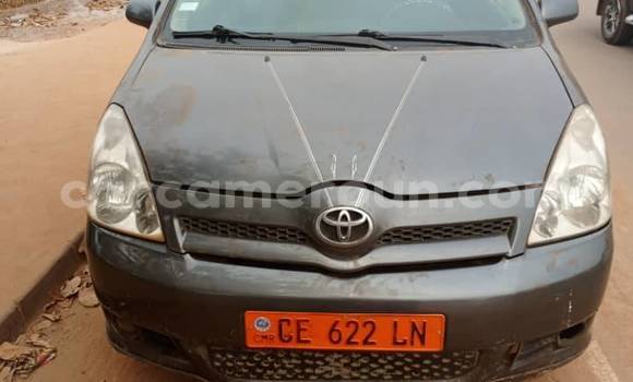 Acheter Occasion Voiture Toyota Corolla Verso Autre à Yaoundé, Central Cameroon
